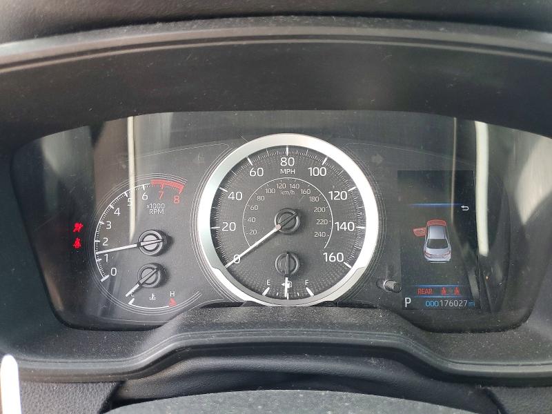 Photo 9 from auction – 2022 TOYOTA COROLLA with VIN 5YFEPMAE0NP306454