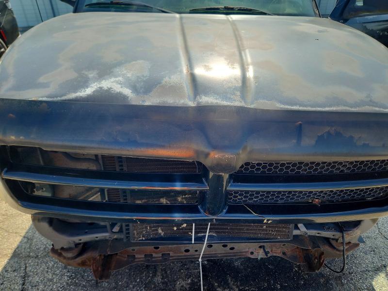 Photo 11 from auction – 2001 DODGE RAM 1500 with VIN 3B7HF13Z21G190673