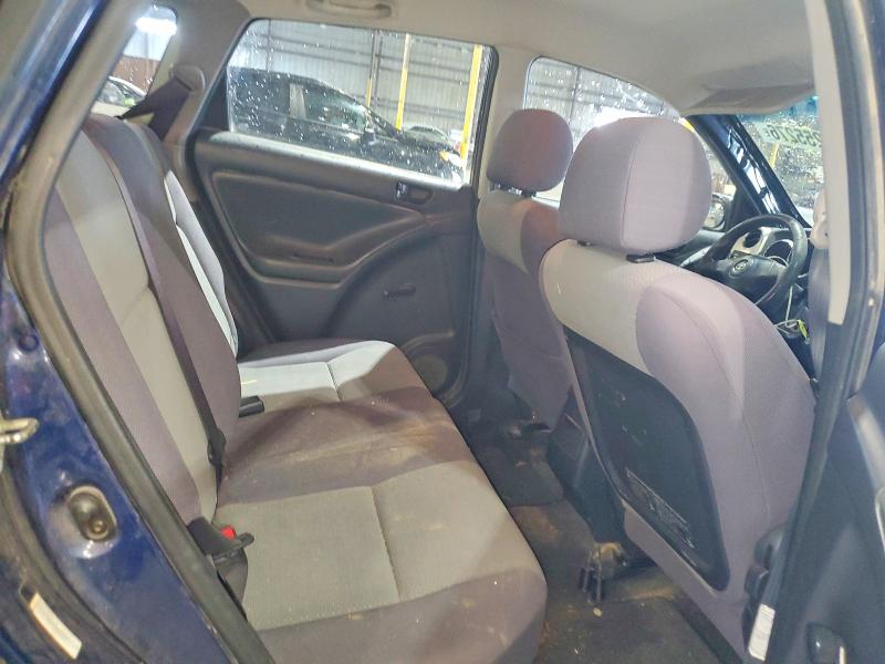 Photo 10 from auction – 2003 TOYOTA MATRIX with VIN 2T1KR32E03C072660