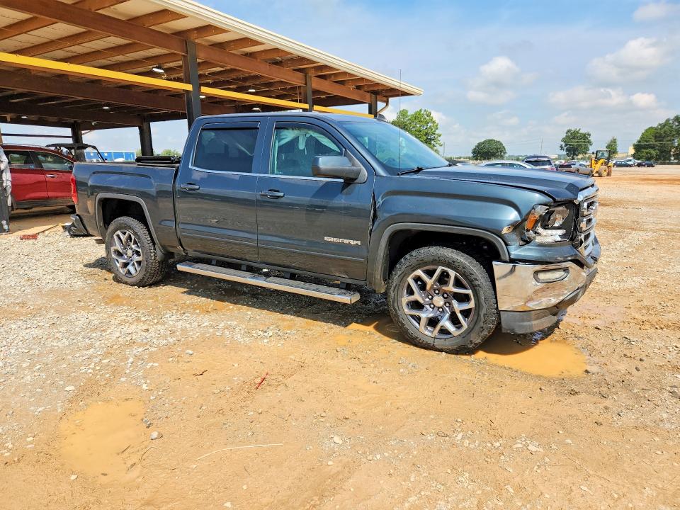 Photo 4 from auction – 2017 GMC SIERRA with VIN 3GTP1MEC7HG423929