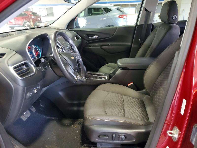 Photo 7 from auction – 2021 CHEVROLET EQUINOX with VIN 2GNAXKEVXM6152193