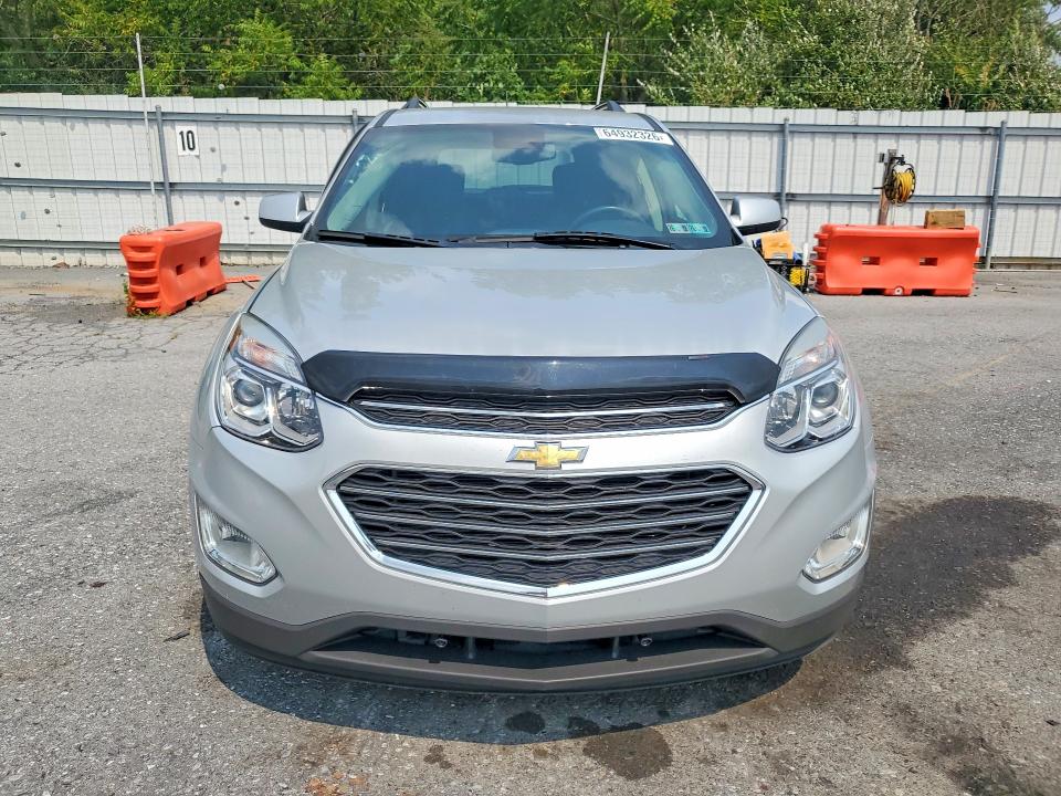 Foto 5 de la subasta – 2016 CHEVROLET EQUINOX con VIN 2GNFLFEK9G6358754