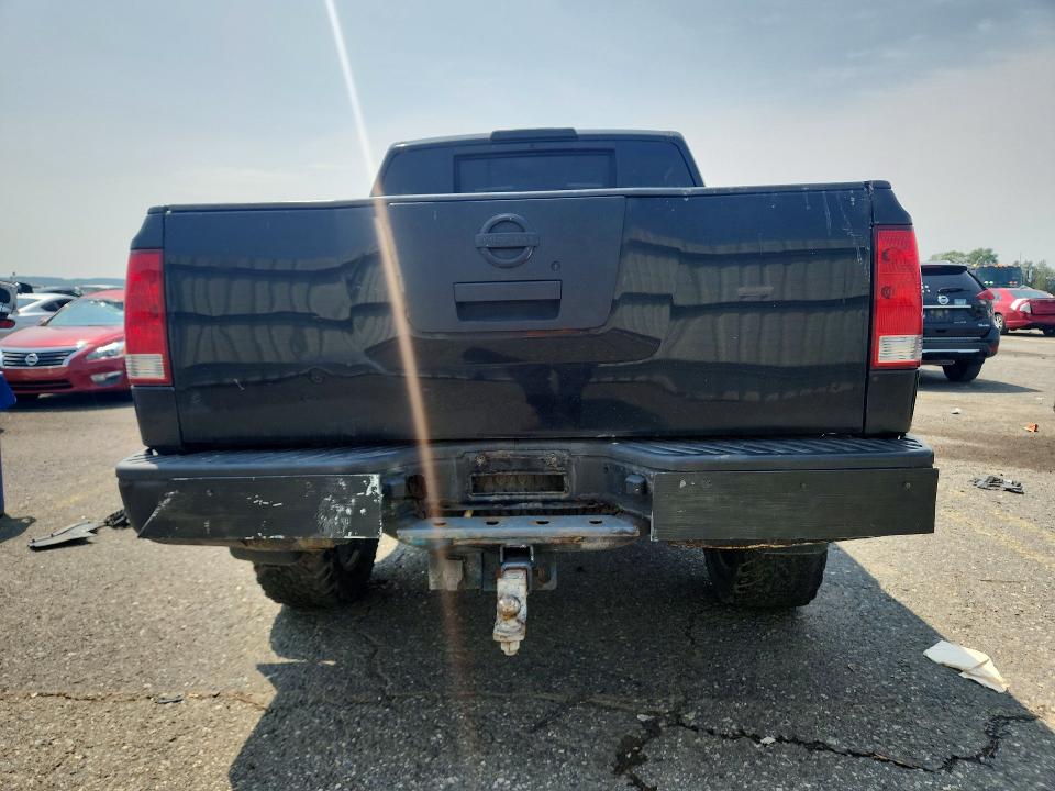 Photo 6 from auction – 2012 NISSAN TITAN with VIN 1N6AA0EC8CN310552