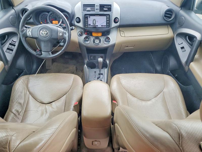Photo 8 from auction – 2010 TOYOTA RAV4 with VIN 2T3DK4DV0AW029939