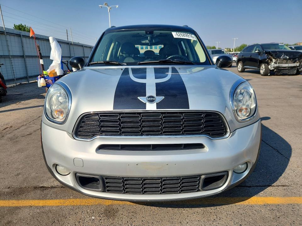 Photo 5 from auction – 2013 MINI COOPER with VIN WMWZC5C5XDWP31487