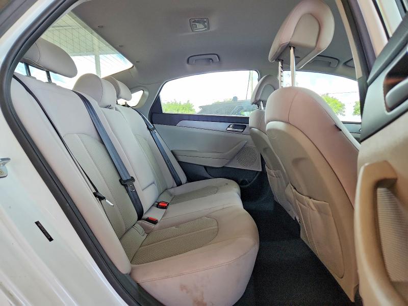 Photo 10 from auction – 2015 HYUNDAI SONATA with VIN 5NPE24AF0FH260159