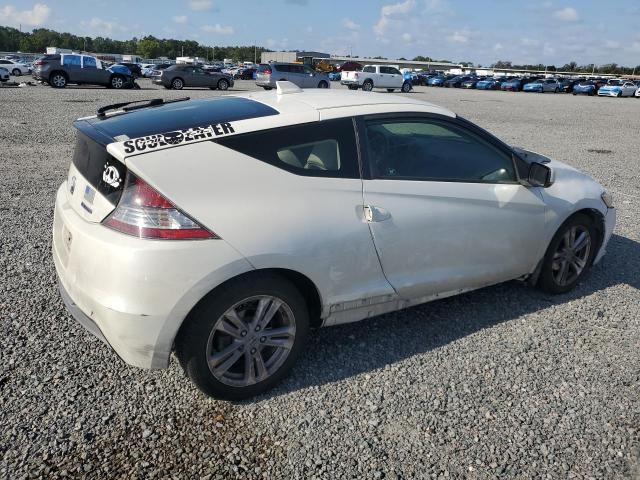 Photo 3 from auction – 2012 HONDA CR-Z with VIN JHMZF1D63CS005291