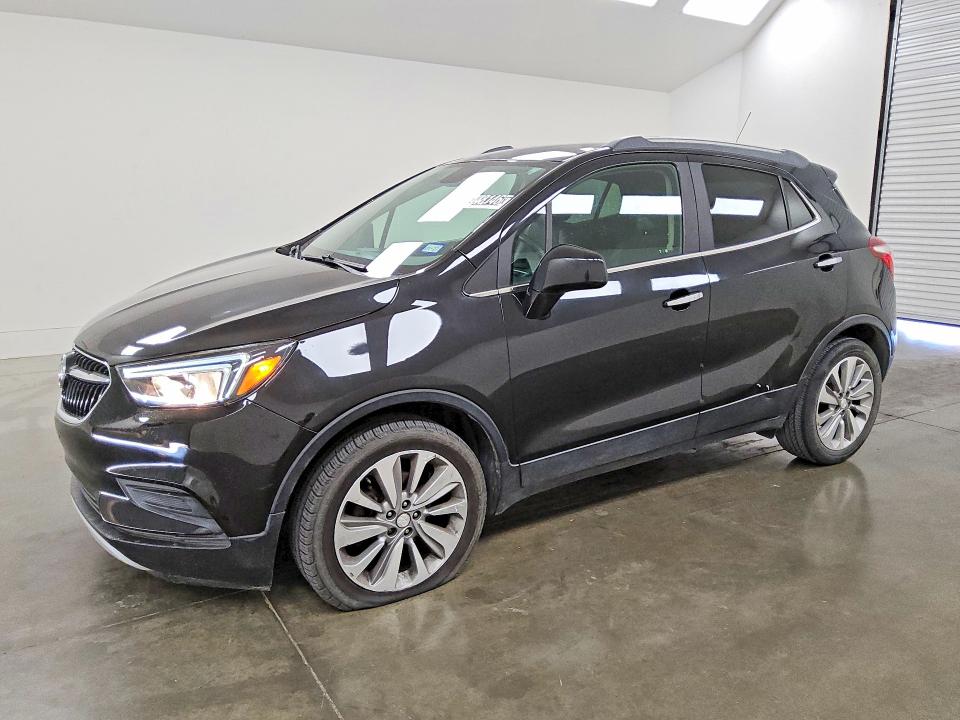 BUICK ENCORE 2020 with VIN KL4CJASB0LB071443 - Photo from auction