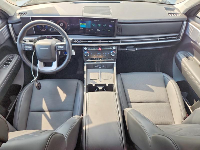 Photo 8 from auction – 2026 HYUNDAI SANTA FE with VIN 5NMP24GL1TH205377