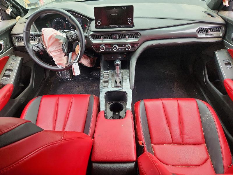 Photo 8 from auction – 2025 ACURA INTEGRA with VIN 19UDE4H38SA005728