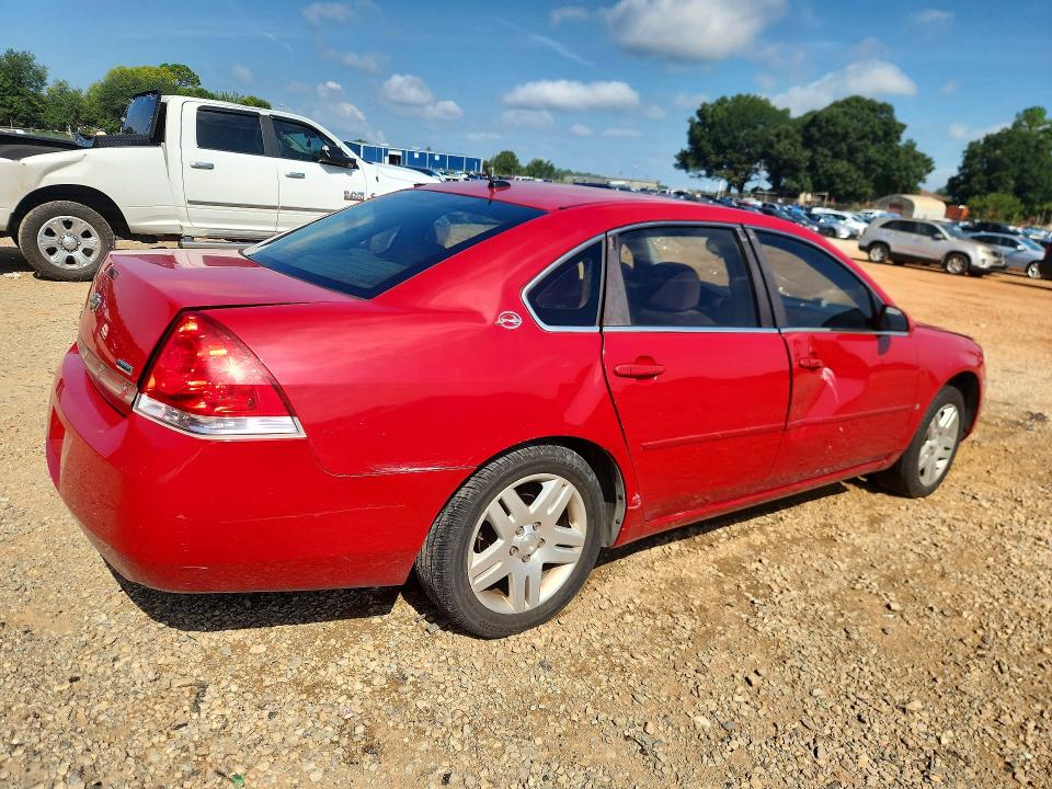 Снимка 3 от търг – 2007 CHEVROLET IMPALA с VIN 2G1WB58K479240474