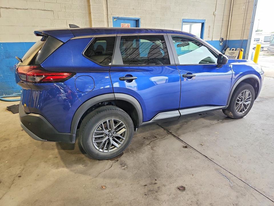 Photo 3 from auction – 2023 NISSAN ROGUE with VIN 5N1BT3AAXPC875342