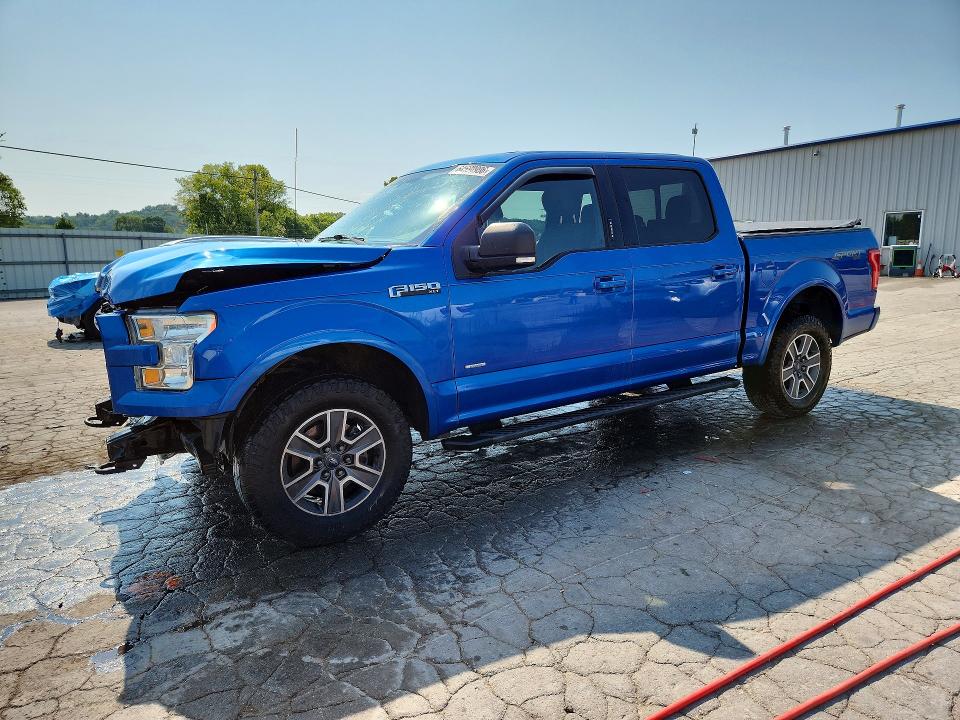 2016 FORD F150 - Търг №64590906
