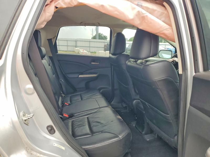 Photo 11 from auction – 2013 HONDA CR-V with VIN 2HKRM3H72DH517047