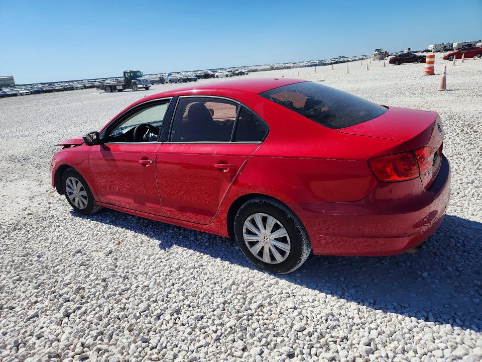 Zdjęcie 2 z aukcji – 2014 VOLKSWAGEN JETTA z VIN 3VW2K7AJ4EM438301