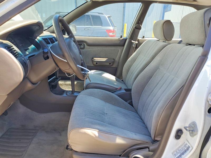 Photo 7 from auction – 1996 TOYOTA COROLLA with VIN 1NXBA02E3TZ387599