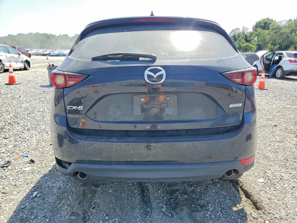 صورة رقم 6 من المزاد - 2019 MAZDA CX-5 مع VIN JM3KFABM0K0690047