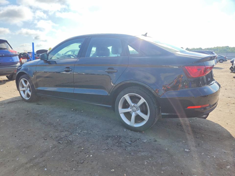 Photo 2 from auction – 2016 AUDI A3 with VIN WAUB8GFF8G1053438