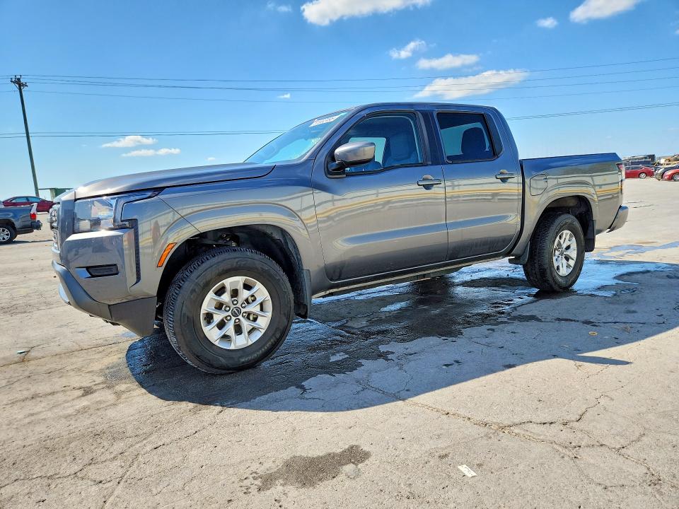 2024 NISSAN FRONTIER - Търг №65682496