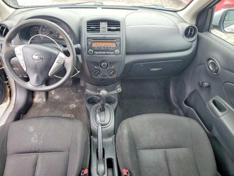 Photo 8 from auction – 2017 NISSAN VERSA with VIN 3N1CN7AP2HL905103