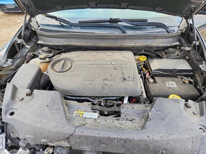 Zdjęcie 12 z aukcji – 2015 JEEP CHEROKEE z VIN 1C4PJLDS0FW535604