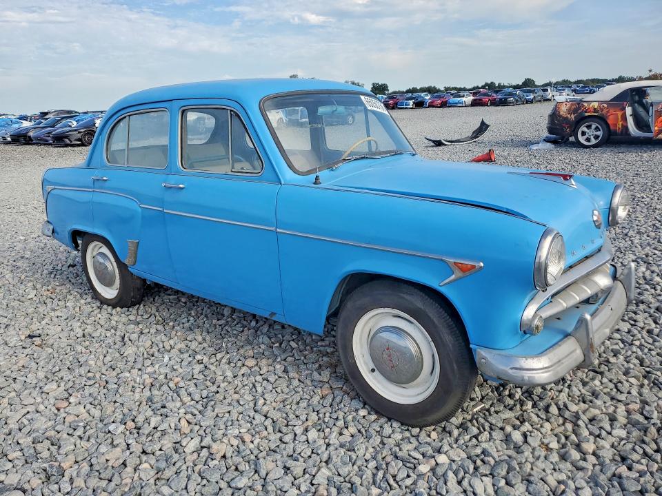 Photo 4 from auction – 1958 OTHER MOSKVICH 407 with VIN 9436495166
