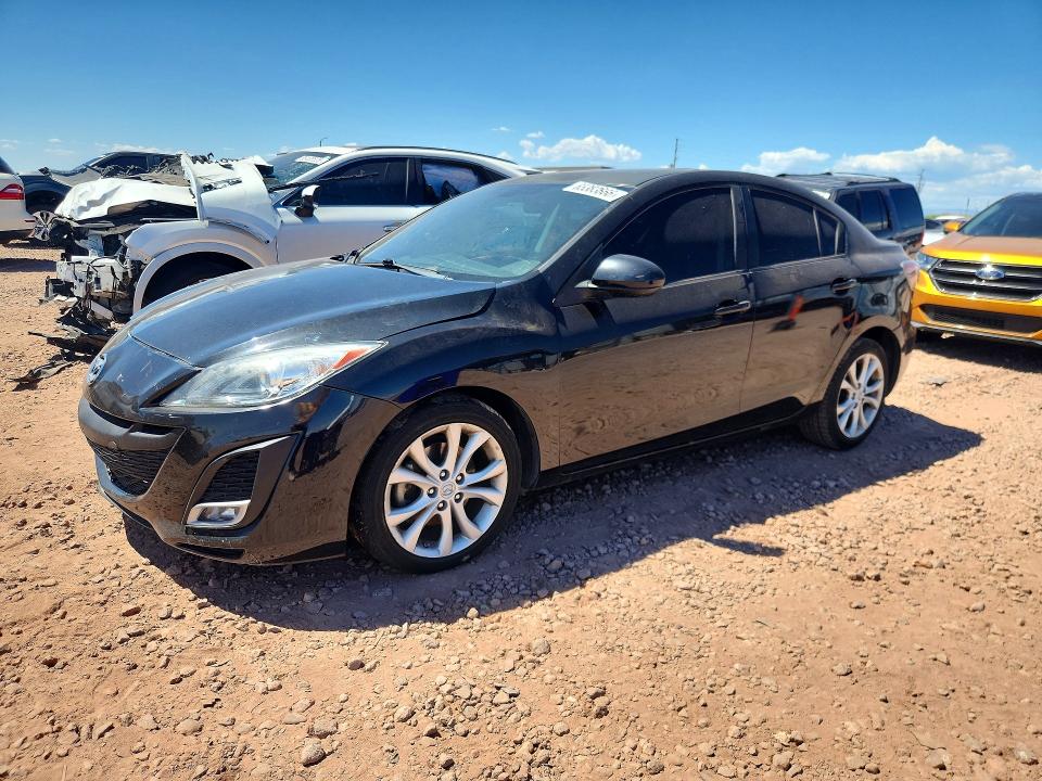 2011 MAZDA 3 - Търг №65383666