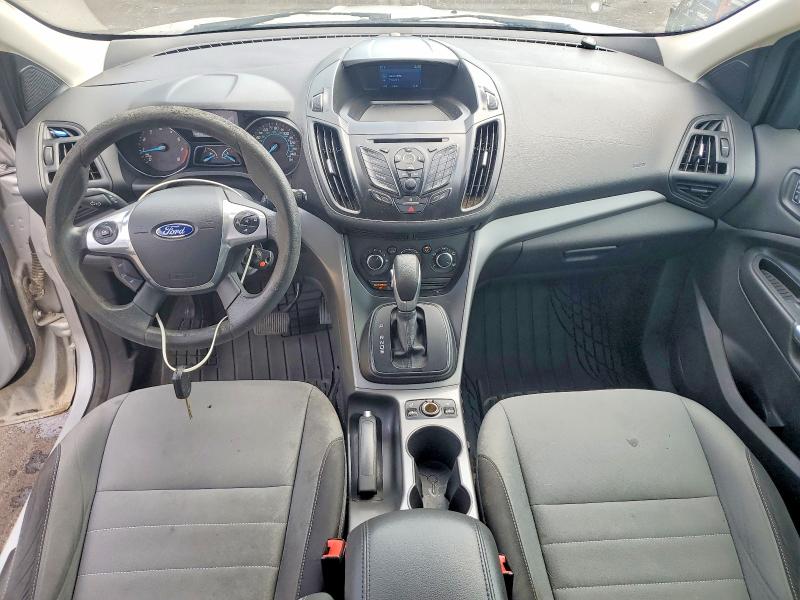 Photo 8 from auction – 2015 FORD ESCAPE with VIN 1FMCU9G9XFUA47270