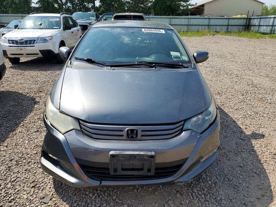 Photo 5 from auction – 2010 HONDA INSIGHT with VIN JHMZE2H75AS007620