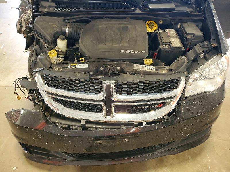 Photo 12 from auction – 2018 DODGE GRAND CARAVAN with VIN 2C4RDGBG7JR244539