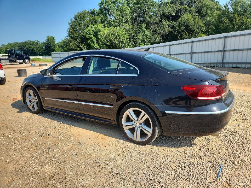 Photo 2 from auction – 2014 VOLKSWAGEN CC with VIN WVWBP7AN2EE533310