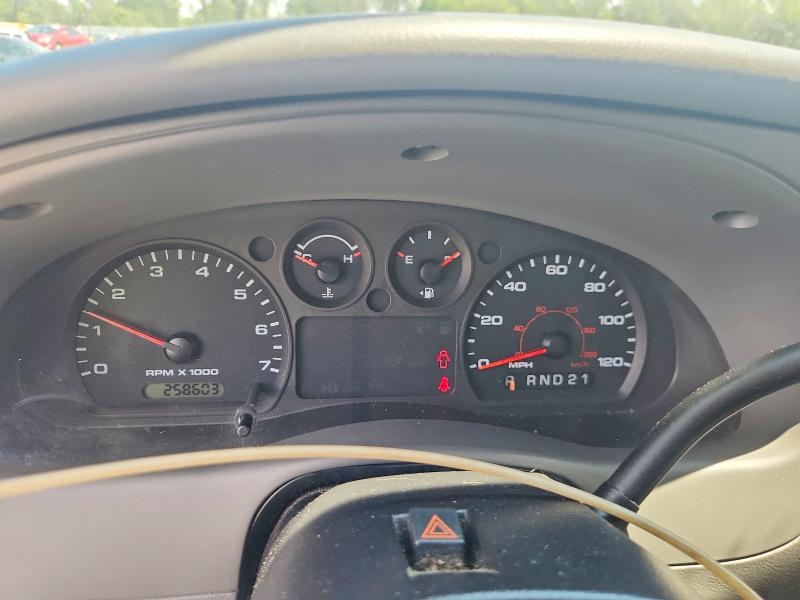 Photo 9 from auction – 2004 FORD RANGER with VIN 1FTYR10D54PB66058
