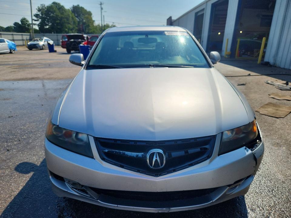 Photo 5 from auction – 2006 ACURA TSX with VIN JH4CL96886C006494