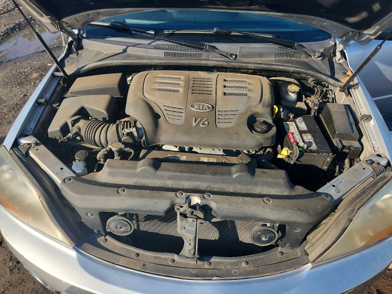Photo 11 from auction – 2007 KIA SORENTO with VIN KNDJC736875672261