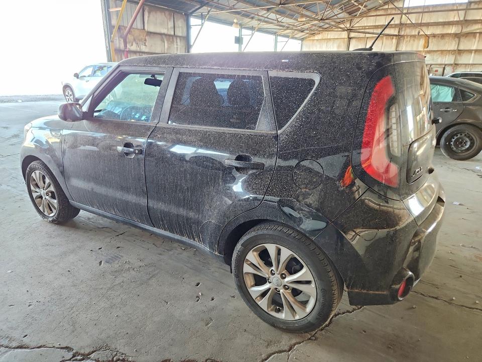 Photo 2 from auction – 2016 KIA SOUL with VIN KNDJP3A5XG7349714
