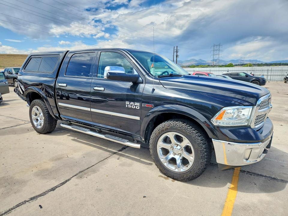 Photo 4 from auction – 2016 RAM 1500 with VIN 1C6RR7NM5GS236554