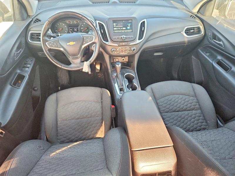 Photo 8 from auction – 2018 CHEVROLET EQUINOX with VIN 3GNAXJEV5JS576999
