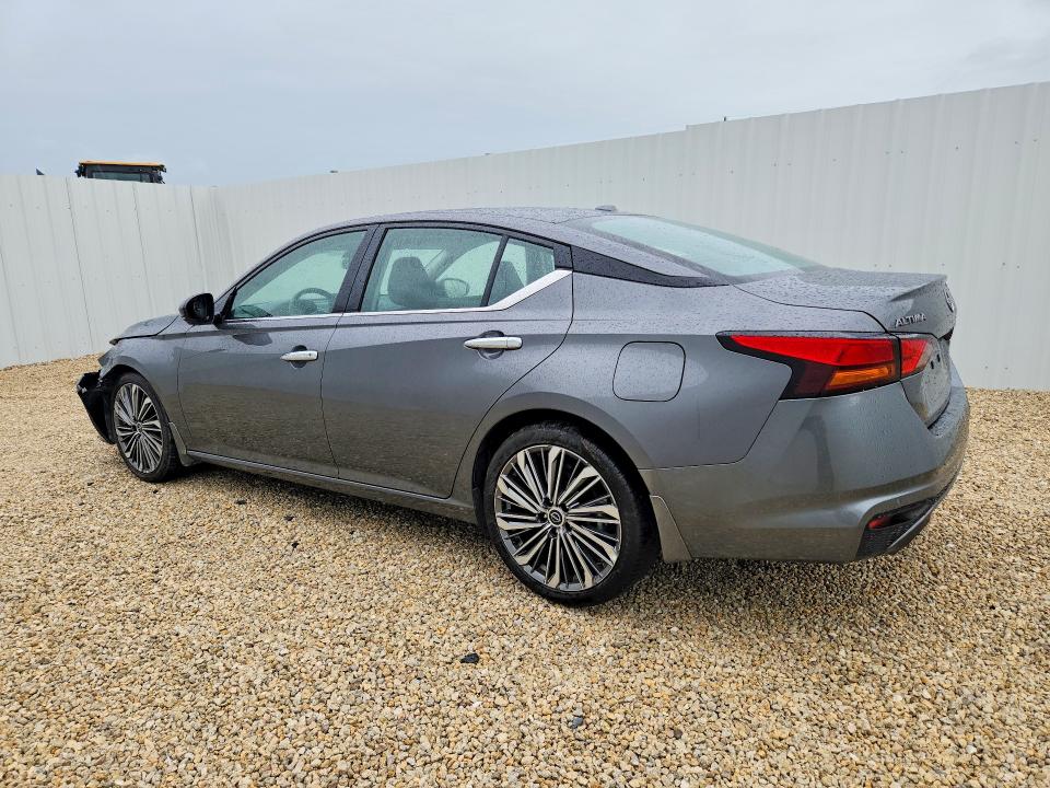 Photo 2 from auction – 2025 NISSAN ALTIMA with VIN 1N4BL4EV5SN432199
