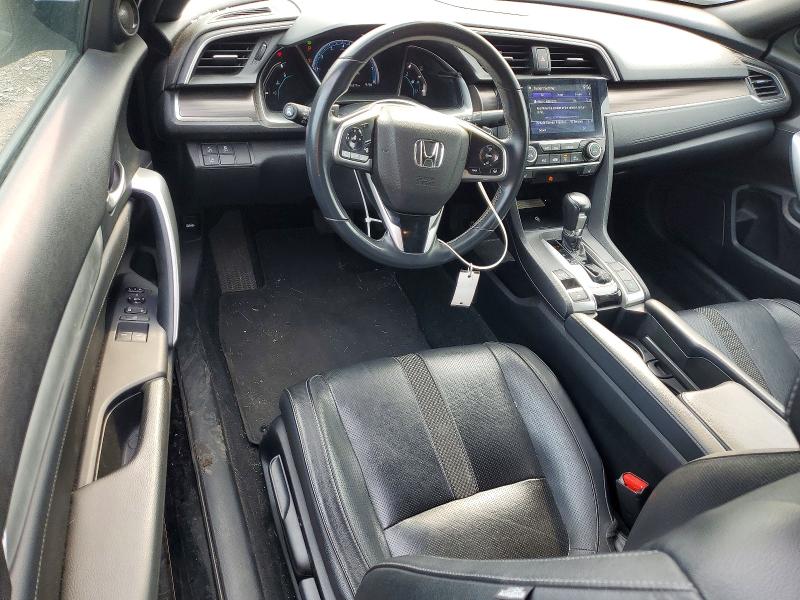 Photo 8 from auction – 2019 HONDA CIVIC with VIN 2HGFC3B93KH450174