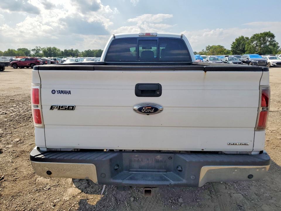 Photo 6 from auction – 2012 FORD F150 with VIN 1FTVX1EF4CKE09101