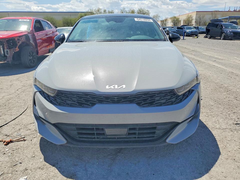 Photo 5 from auction – 2023 KIA K5 with VIN 5XXG64J29PG175540