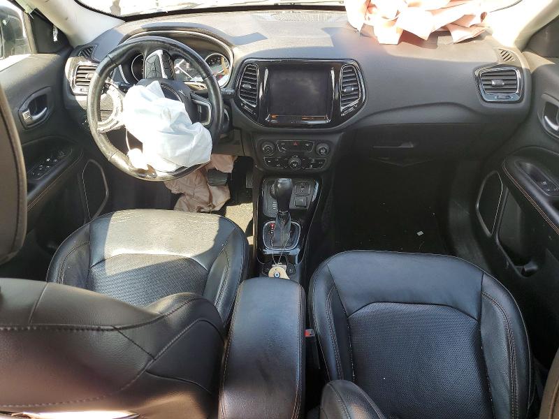 صورة رقم 8 من المزاد - 2019 JEEP COMPASS مع VIN 3C4NJDCB2KT648288