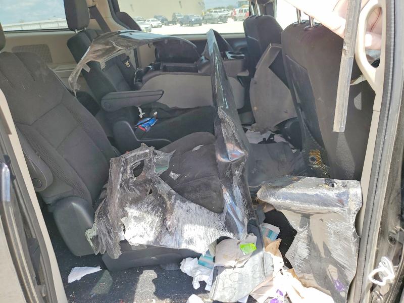 Photo 11 from auction – 2017 DODGE GRAND CARAVAN with VIN 2C4RDGBG6HR574697