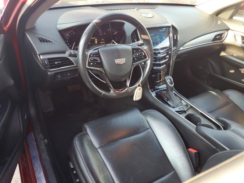 Photo 8 from auction – 2015 CADILLAC ATS with VIN 1G6AB5RA6F0117696