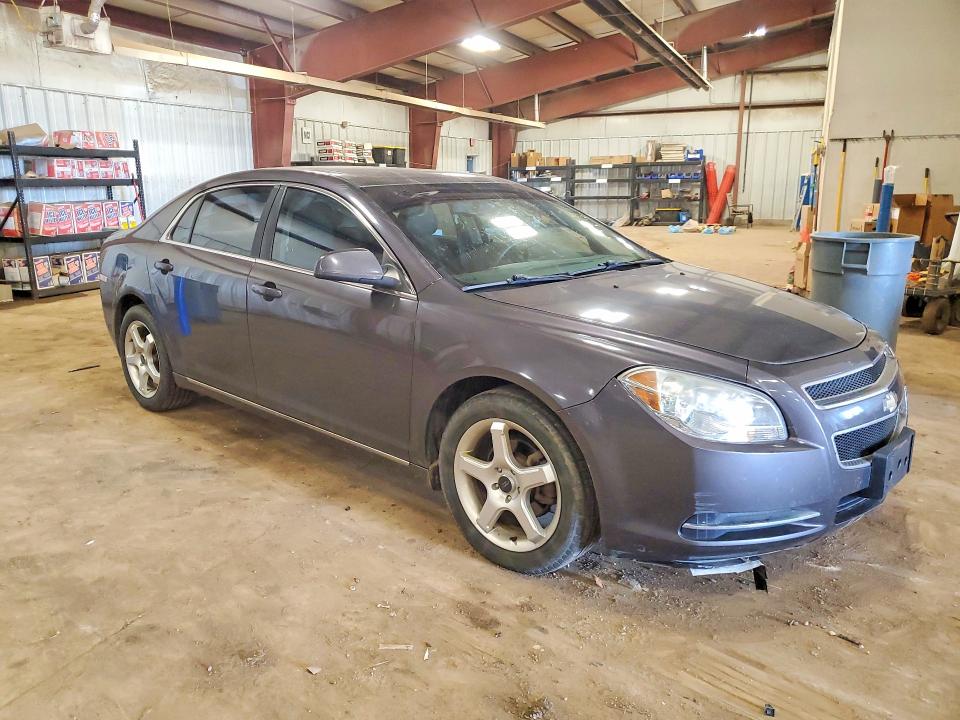 Photo 4 from auction – 2010 CHEVROLET MALIBU with VIN 1G1ZC5EB9AF241309
