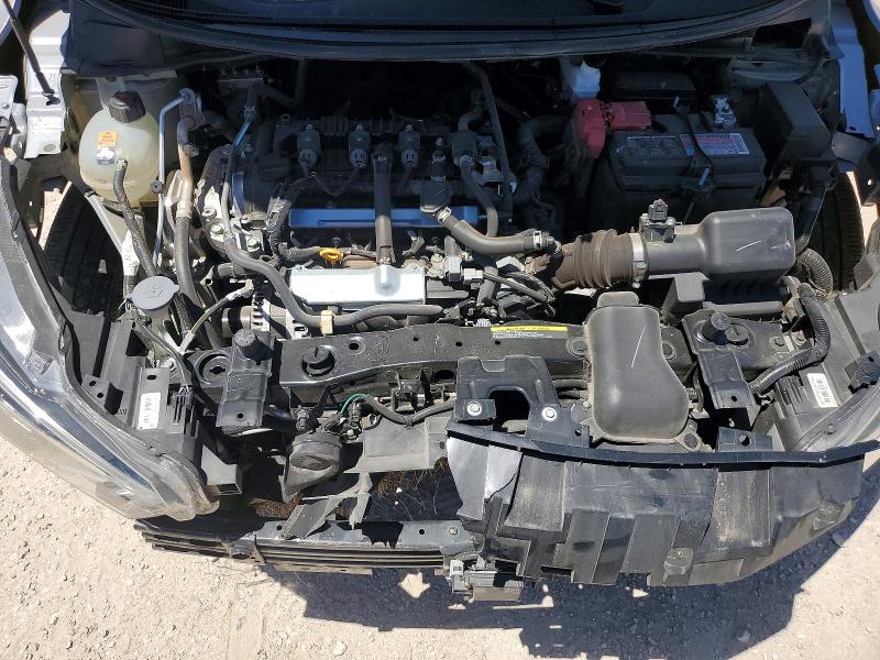 Photo 11 from auction – 2025 NISSAN VERSA with VIN 3N1CN8EV6SL832131