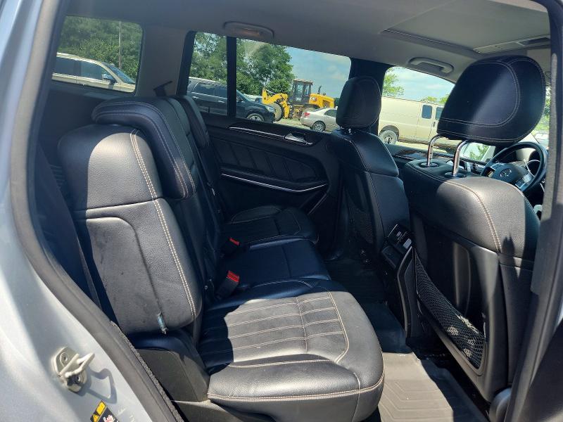 Photo 11 from auction – 2013 MERCEDES-BENZ GL with VIN 4JGDF7CE7DA158167