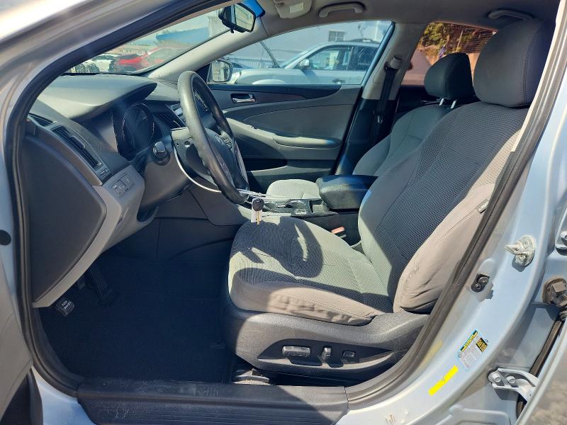 Photo 7 from auction – 2014 HYUNDAI SONATA with VIN 5NPEB4AC1EH921623