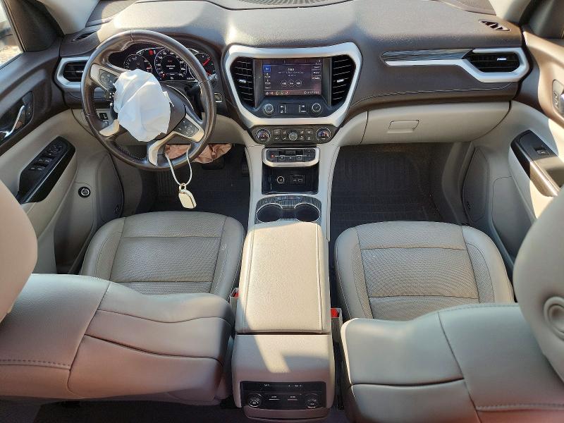 Photo 8 from auction – 2020 GMC ACADIA with VIN 1GKKNULS0LZ183340