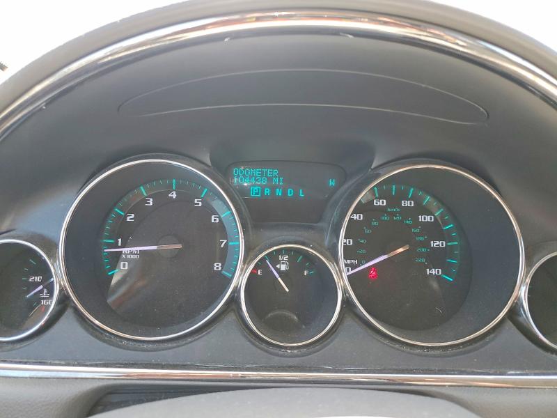 Photo 9 from auction – 2014 BUICK ENCLAVE with VIN 5GAKRBKD4EJ115312